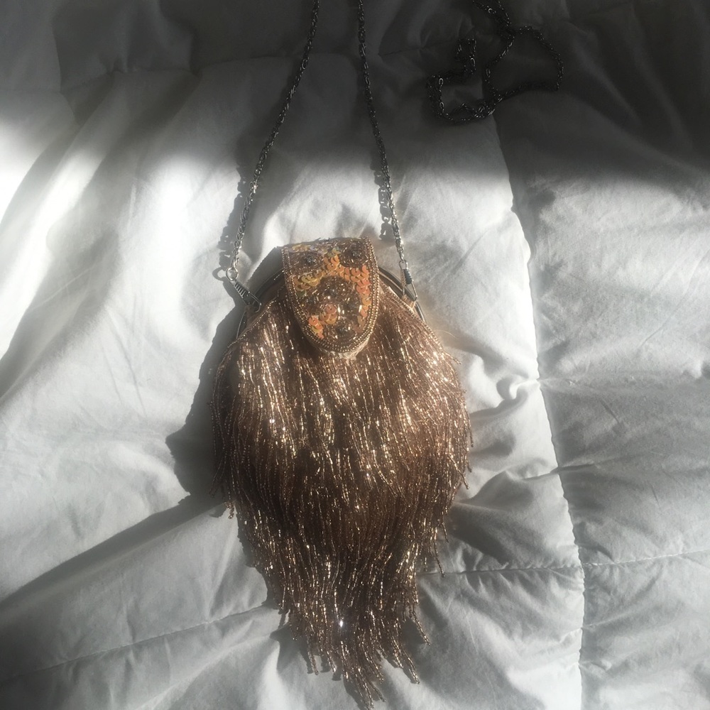 Gorgeous Vintage 1920’s Style Flapper Clutch